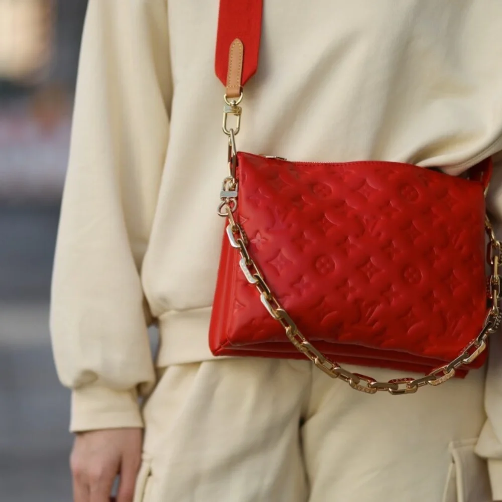 Louis Vitton Cousin BB bag - Picture 1 of 2